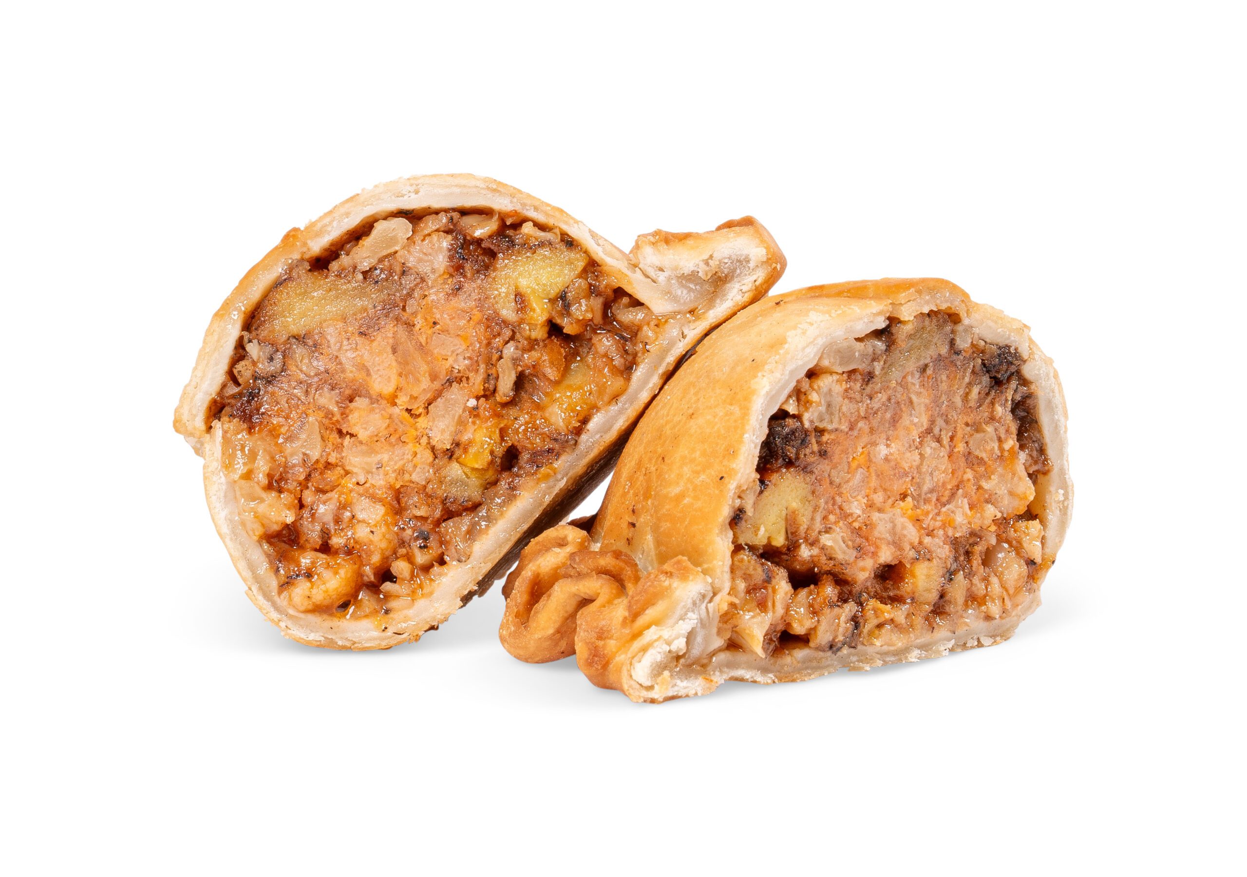 cauliflower empanadas