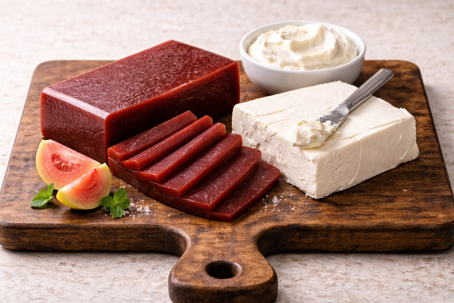 Guava Cheese
